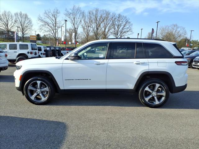 2023 Jeep Grand Cherokee Limited 4x4