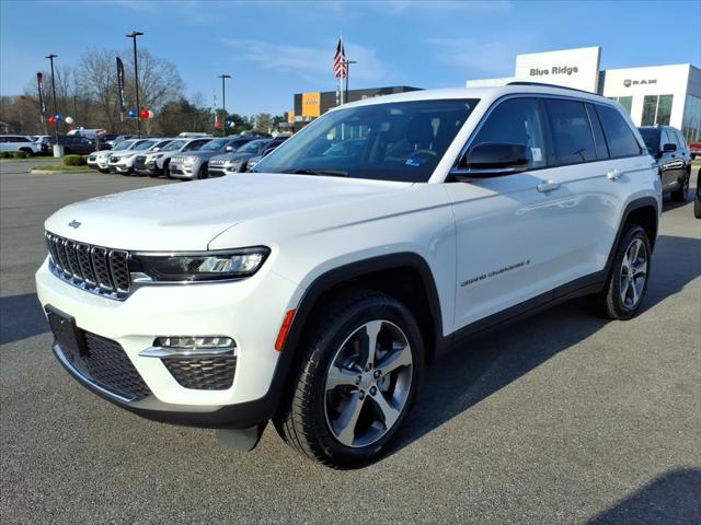 2023 Jeep Grand Cherokee Limited 4x4