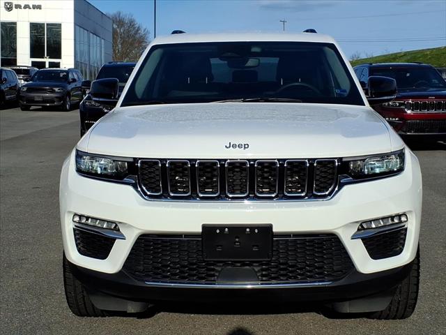2023 Jeep Grand Cherokee Limited 4x4