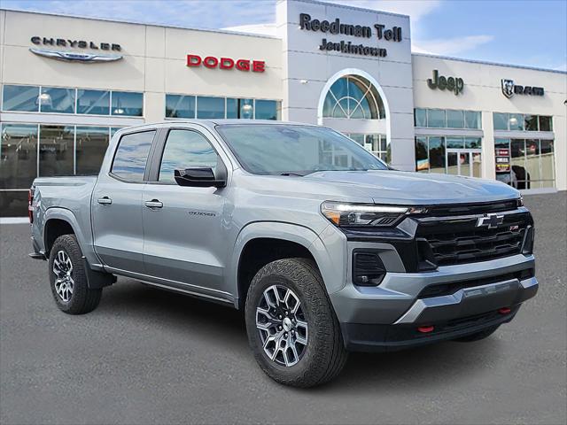 2023 Chevrolet Colorado 4WD Crew Cab Short Box Z71 2023 Chevrolet Colorado 4WD Crew Cab Short Box Z71