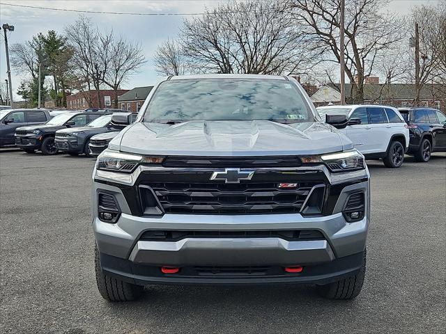 2023 Chevrolet Colorado 4WD Crew Cab Short Box Z71 2023 Chevrolet Colorado 4WD Crew Cab Short Box Z71