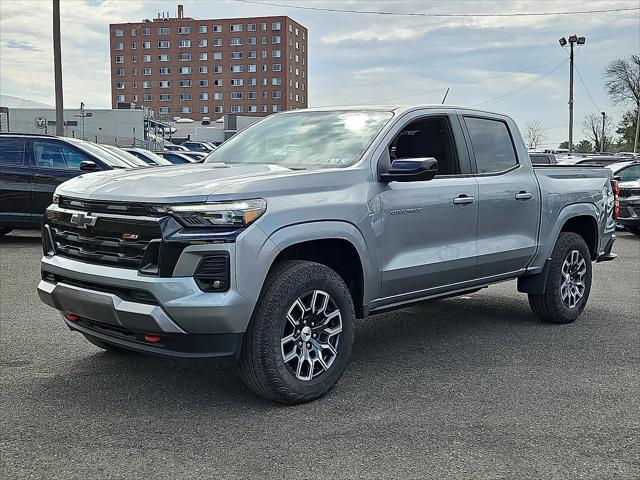 2023 Chevrolet Colorado 4WD Crew Cab Short Box Z71 2023 Chevrolet Colorado 4WD Crew Cab Short Box Z71