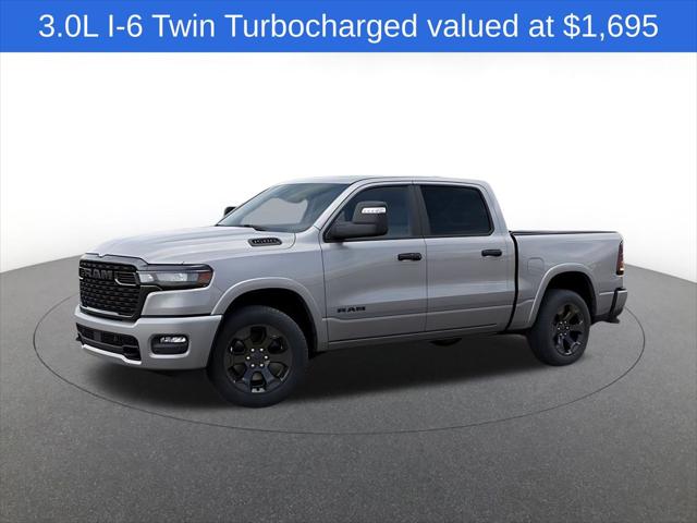 2026 RAM Ram 1500 RAM 1500 BIG HORN CREW CAB 4X4 57 BOX 2026 RAM Ram 1500 RAM 1500 BIG HORN CREW CAB 4X4 57 BOX
