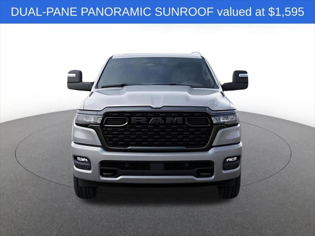 2026 RAM Ram 1500 RAM 1500 BIG HORN CREW CAB 4X4 57 BOX 2026 RAM Ram 1500 RAM 1500 BIG HORN CREW CAB 4X4 57 BOX