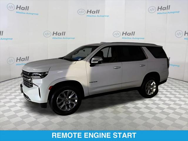 2023 Chevrolet Tahoe 4WD Premier