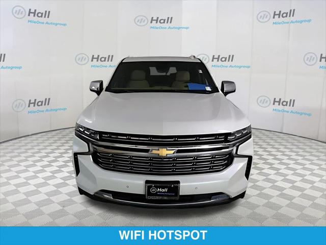 2023 Chevrolet Tahoe 4WD Premier