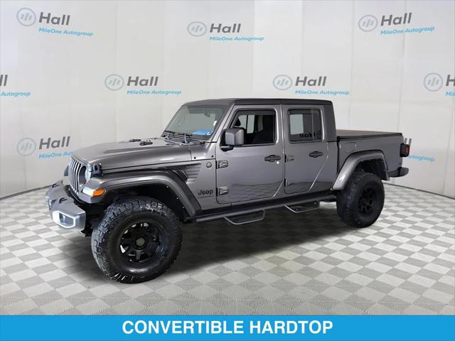 2023 Jeep Gladiator Sport S 4x4