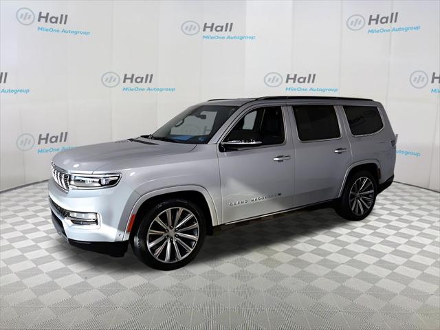 2023 Wagoneer Grand Wagoneer Series II 4x4
