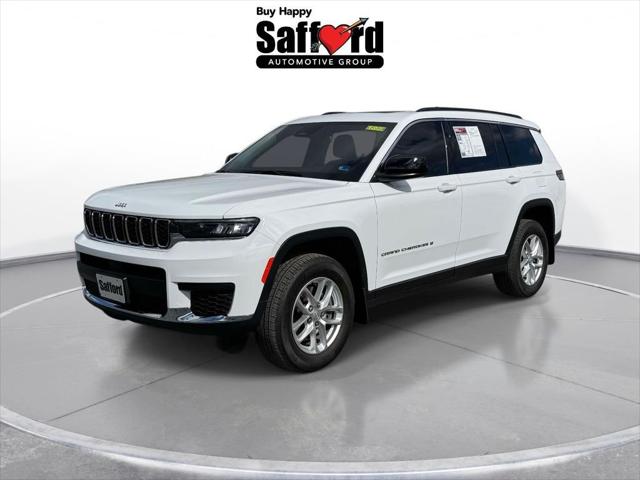 2024 Jeep Grand Cherokee L Laredo X 4x4