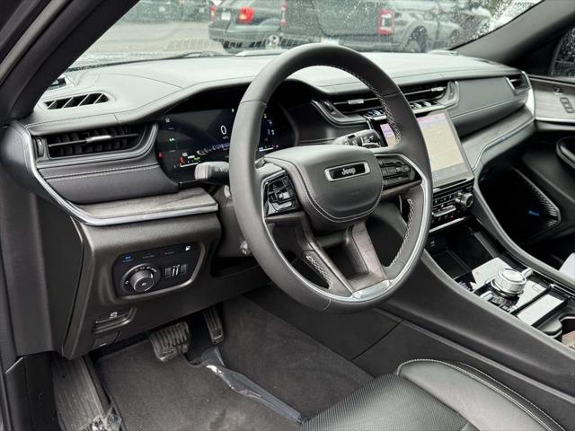 2023 Jeep Grand Cherokee 4xe Overland