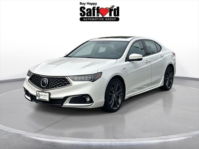 2020 Acura TLX A-SPEC