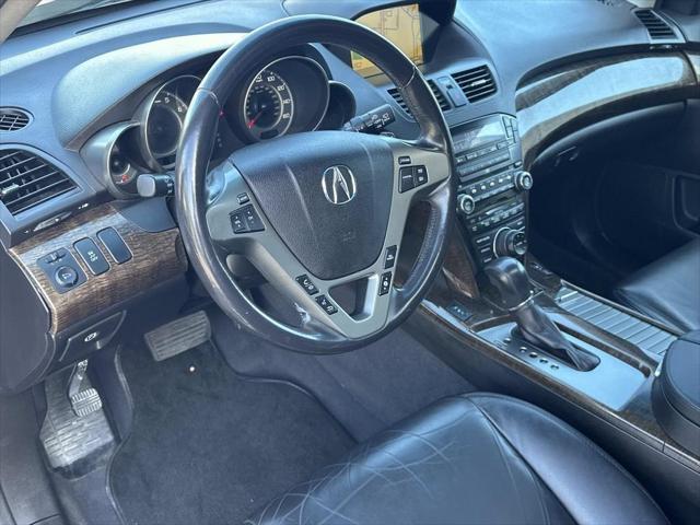 2013 Acura MDX Technology Package