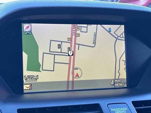 2013 Acura MDX Technology Package