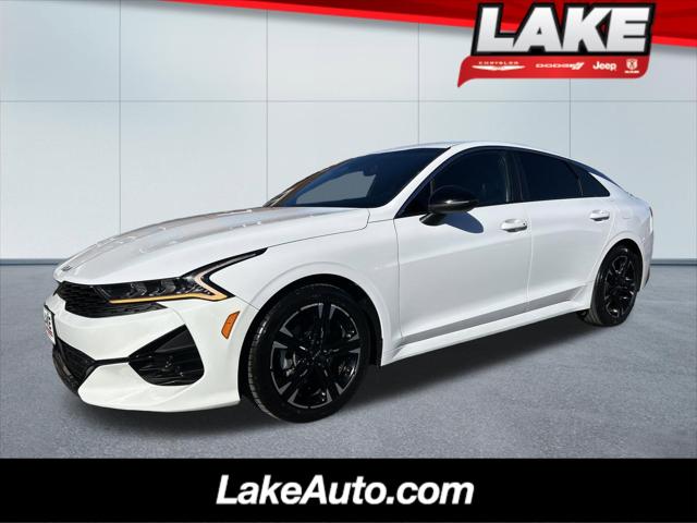 2023 Kia K5 GT-Line 2023 Kia K5 GT-Line