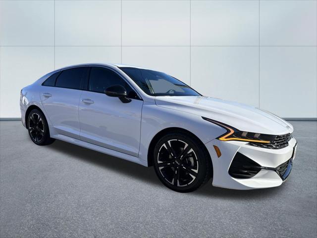 2023 Kia K5 GT-Line 2023 Kia K5 GT-Line