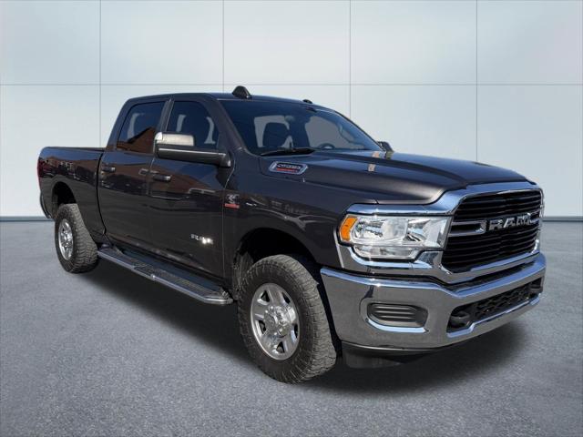 2021 RAM 2500 Lone Star Crew Cab 4x4 64 Box