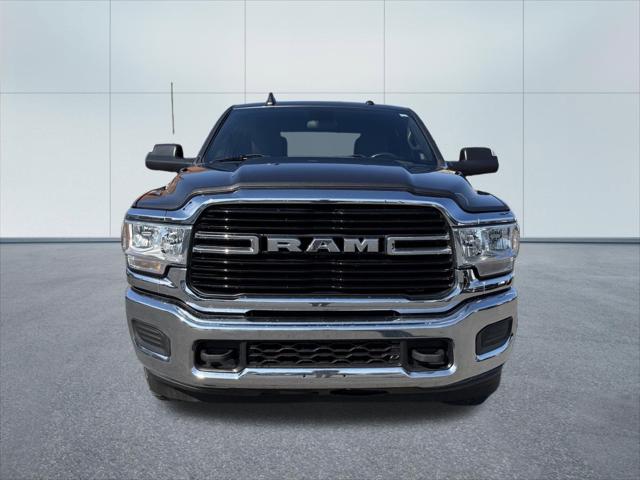 2021 RAM 2500 Lone Star Crew Cab 4x4 64 Box