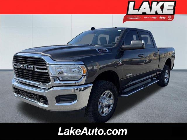 2021 RAM 2500 Lone Star Crew Cab 4x4 64 Box