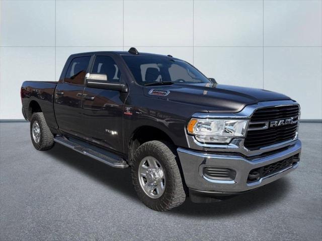 2021 RAM 2500 Lone Star Crew Cab 4x4 64 Box