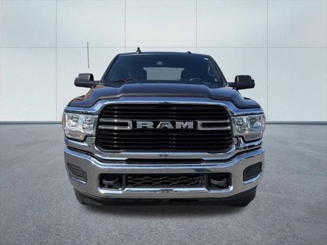 2021 RAM 2500 Lone Star Crew Cab 4x4 64 Box