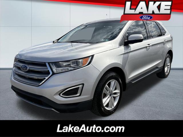 2018 Ford Edge SEL