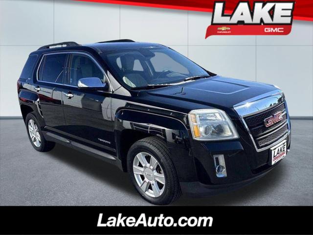 2013 GMC Terrain SLT-1