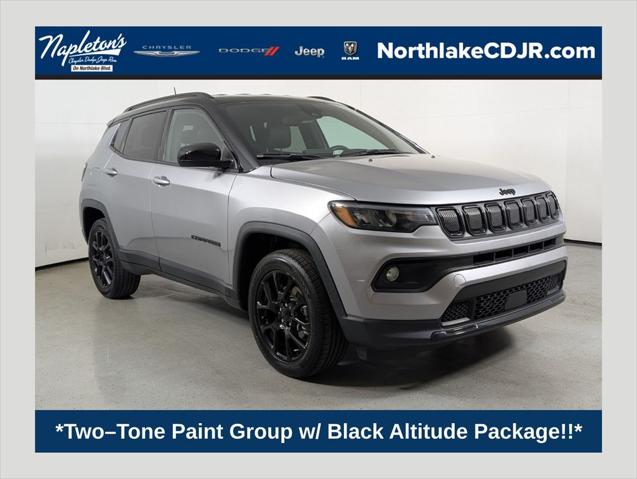2022 Jeep Compass Altitude 4x4 for sale in Lake Park, FL
