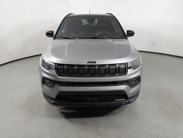 2022 Jeep Compass Altitude 4x4