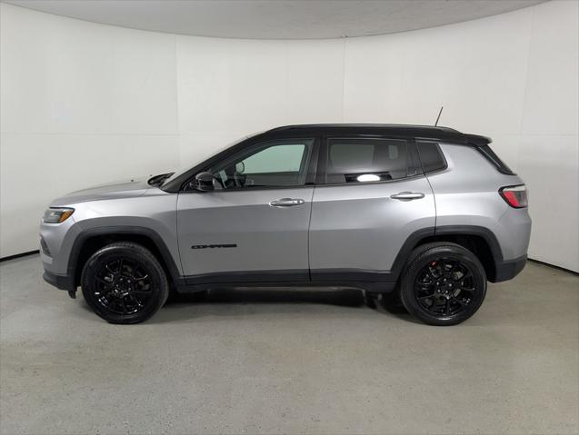 2022 Jeep Compass Altitude 4x4
