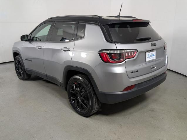 2022 Jeep Compass Altitude 4x4