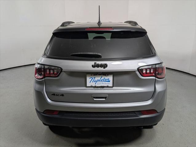 2022 Jeep Compass Altitude 4x4