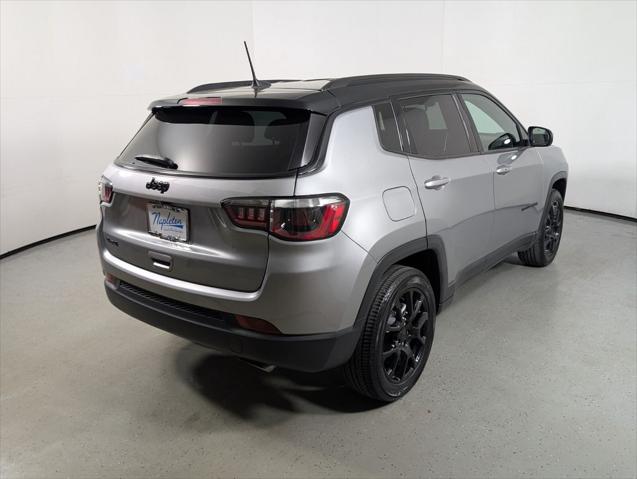 2022 Jeep Compass Altitude 4x4