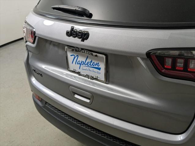 2022 Jeep Compass Altitude 4x4