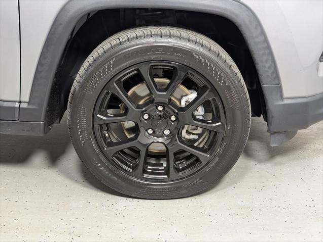 2022 Jeep Compass Altitude 4x4