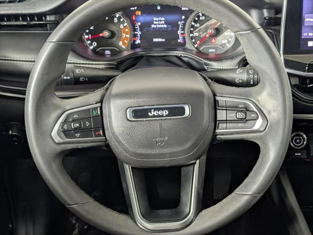 2022 Jeep Compass Altitude 4x4