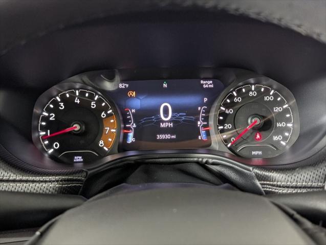 2022 Jeep Compass Altitude 4x4