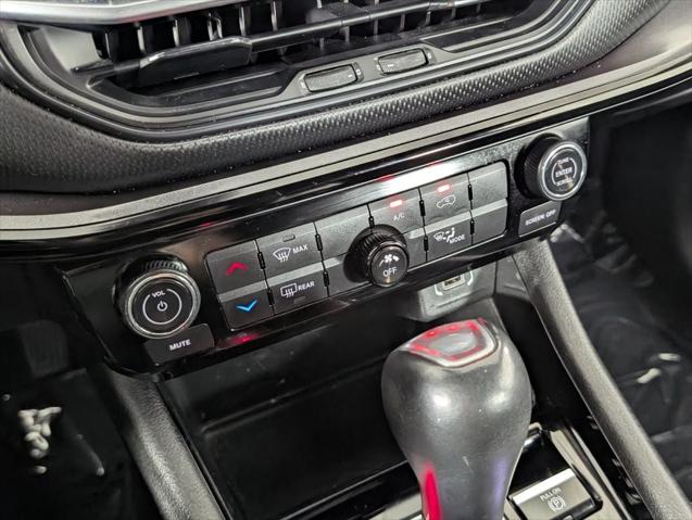 2022 Jeep Compass Altitude 4x4