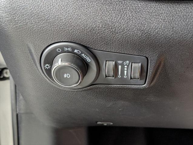 2022 Jeep Compass Altitude 4x4