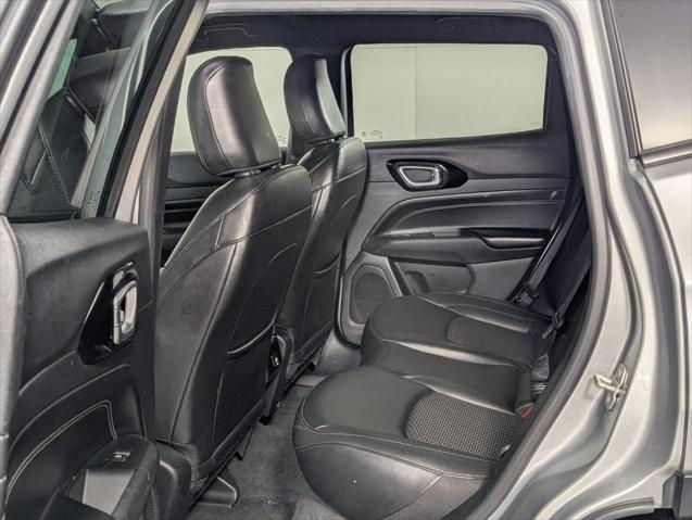 2022 Jeep Compass Altitude 4x4