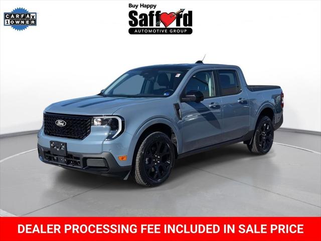 2025 Ford Maverick Lariat 2025 Ford Maverick Lariat