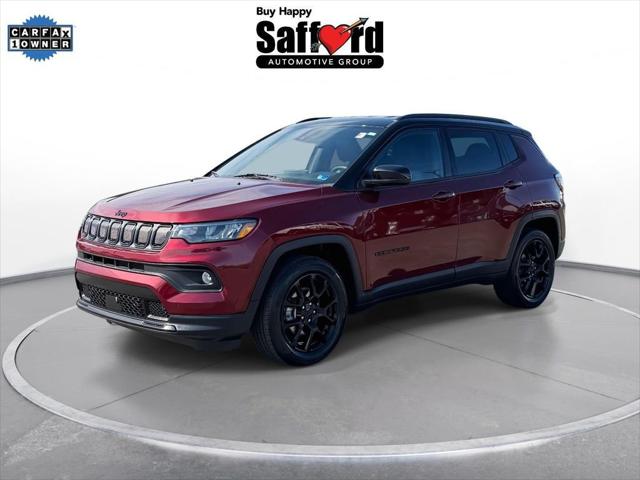 2022 Jeep Compass Altitude FWD