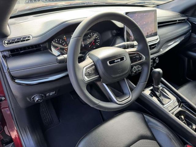 2022 Jeep Compass Altitude FWD