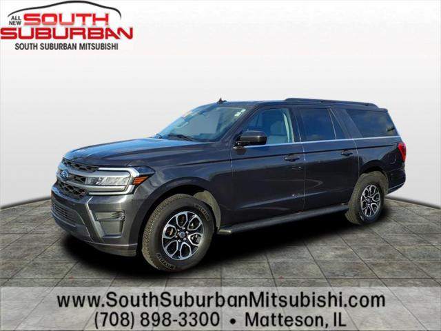 2024 Ford Expedition Max XLT for sale in MATTESON, IL