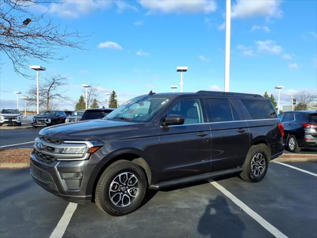 2024 Ford Expedition Max XLT for sale in MATTESON, IL