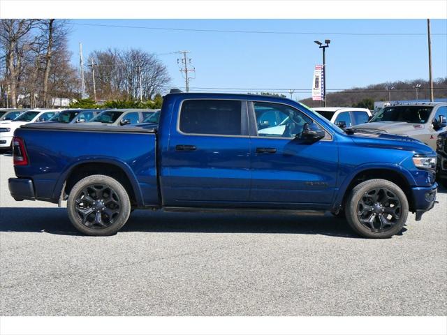 2023 RAM 1500 Limited Crew Cab 4x4 57 Box 2023 RAM 1500 Limited Crew Cab 4x4 57 Box
