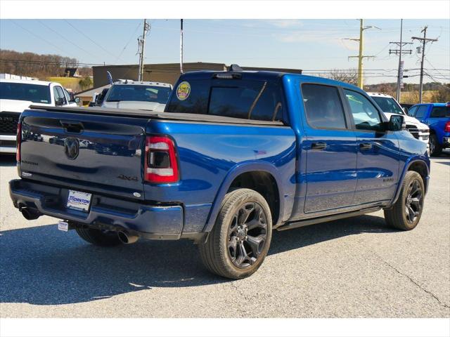 2023 RAM 1500 Limited Crew Cab 4x4 57 Box 2023 RAM 1500 Limited Crew Cab 4x4 57 Box