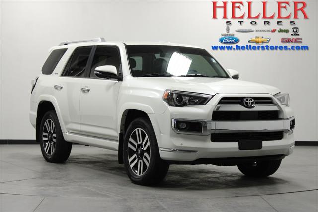 2023 Toyota 4Runner Limited for sale in Pontiac, IL
