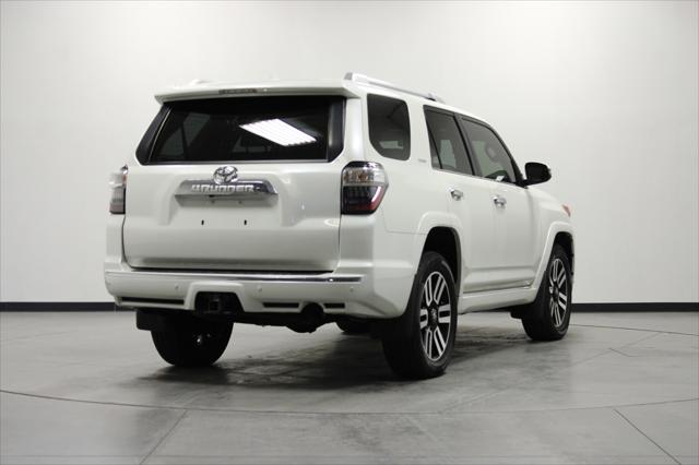 2023 Toyota 4Runner Limited