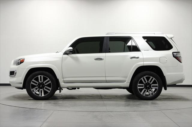 2023 Toyota 4Runner Limited