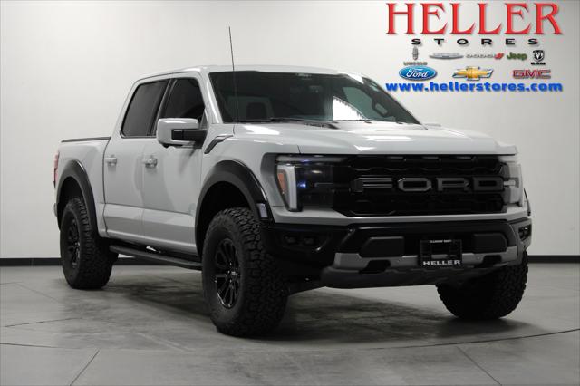 2024 Ford F-150 Raptor for sale in Pontiac, IL